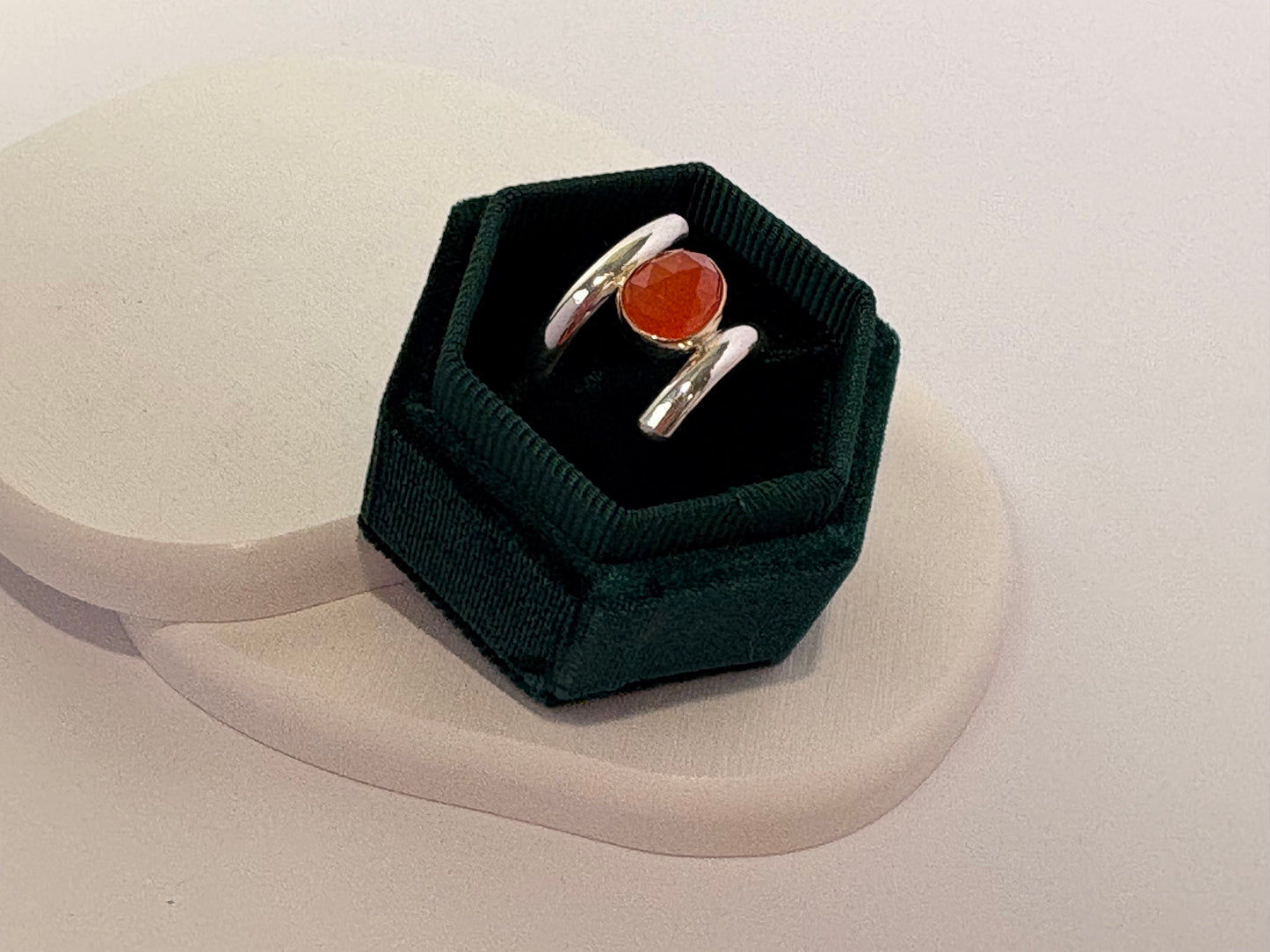 Wildfire Ring