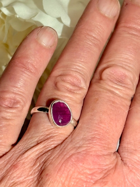 Inner Jewel Ring