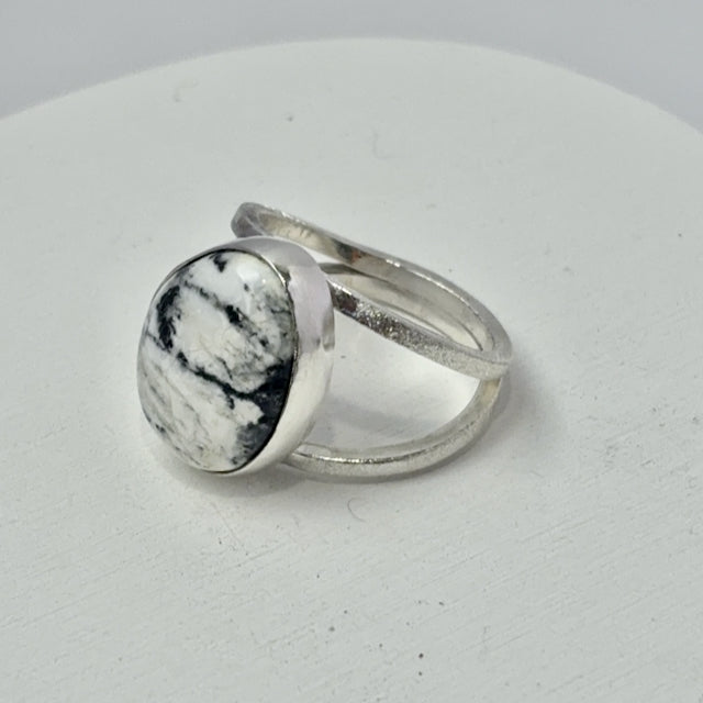 Sacred Ground Ring