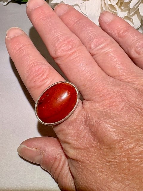Bedrock Ring - Arete Adorned