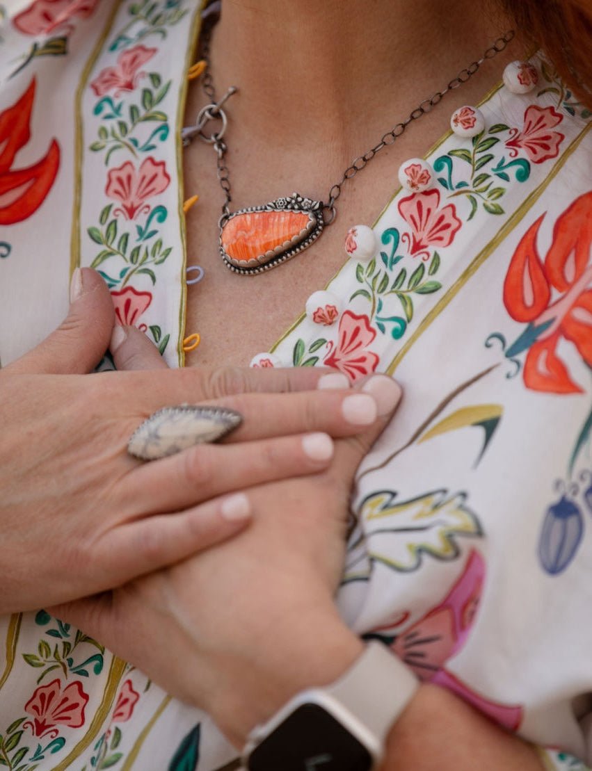 Bespoke Ring - Arete Adorned