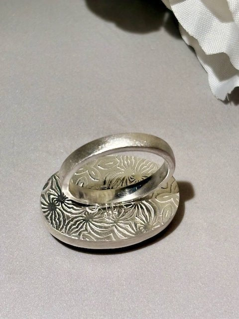 First Light Ring - Arete Adorned