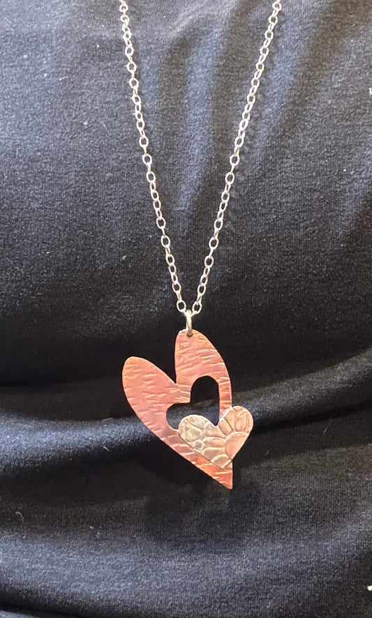 Heart Wide Open - Arete Adorned