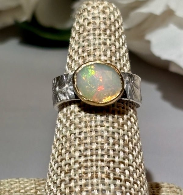 Inner Fire Ring - Arete Adorned