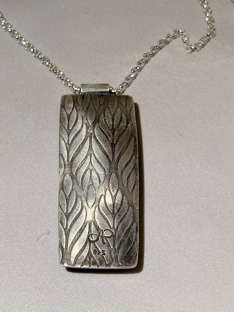 Luminal Pendant - Arete Adorned