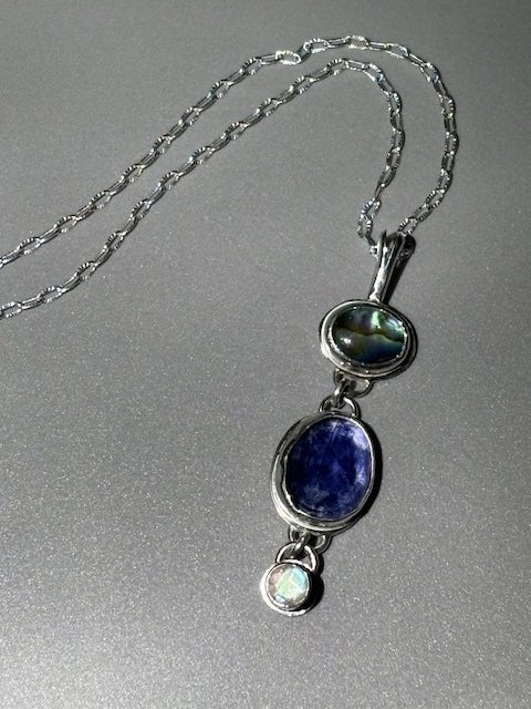 Power Totem Pendant - Arete Adorned