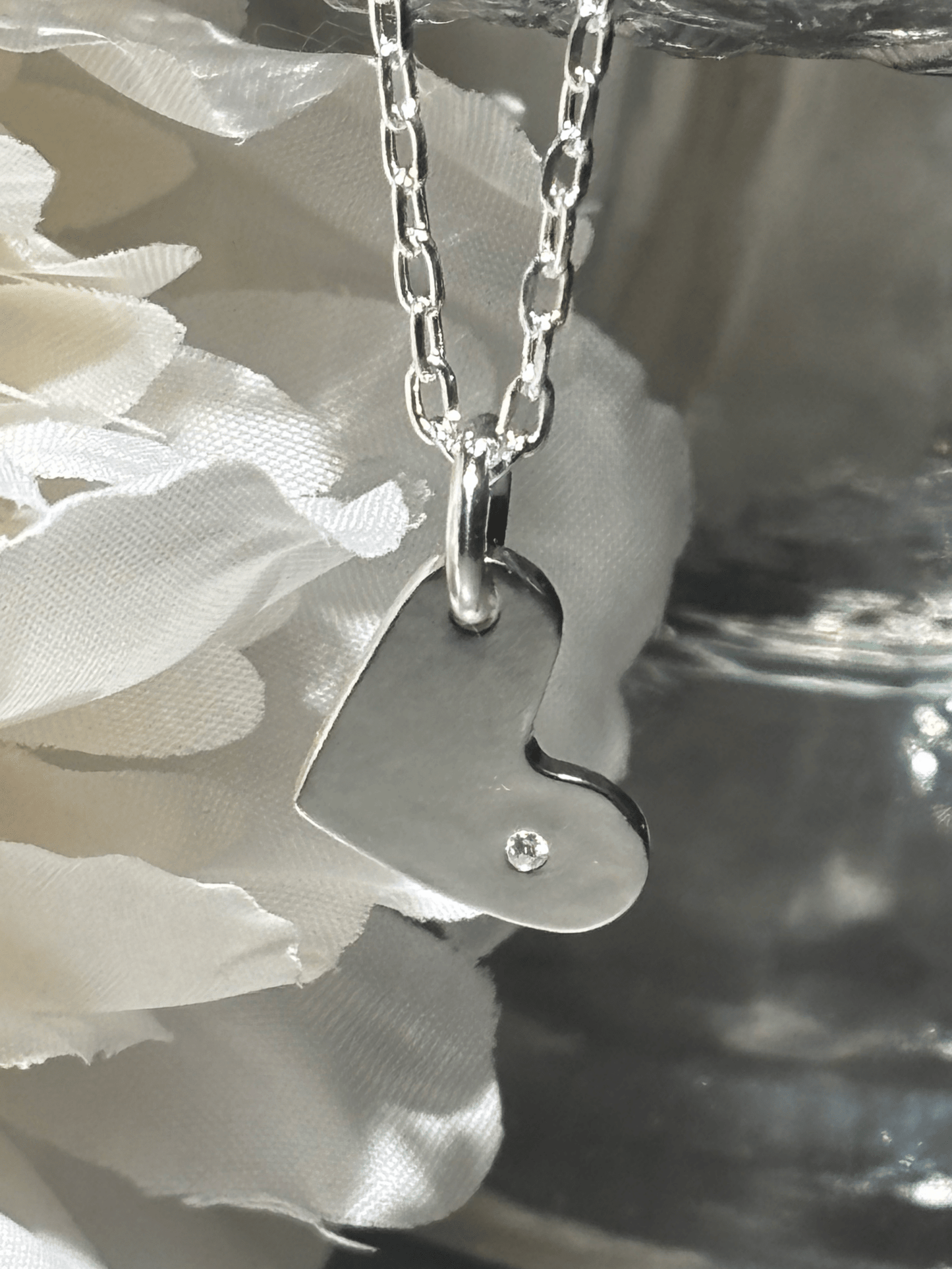 Pure Love Necklace - Arete Adorned