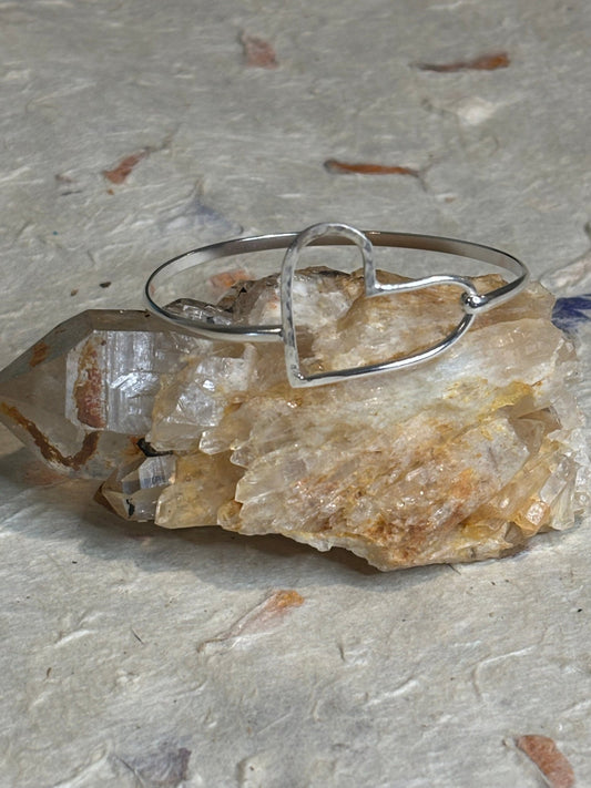 Special Love Bangle - Arete Adorned