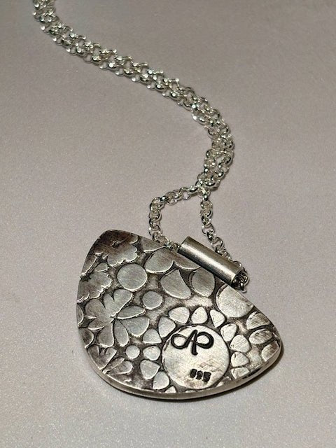 Still Waters Pendant - Arete Adorned