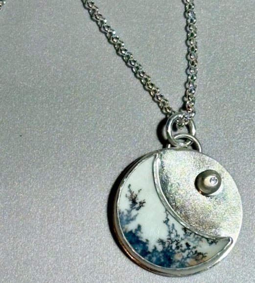 Unfolding Necklace - Arete Adorned