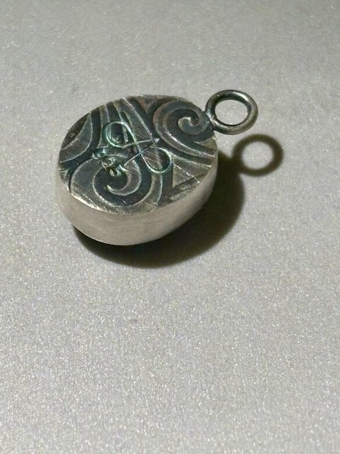 Vision Charm - Arete Adorned