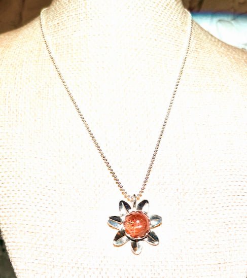 You're My Sunshine Necklace - Arete Adorned