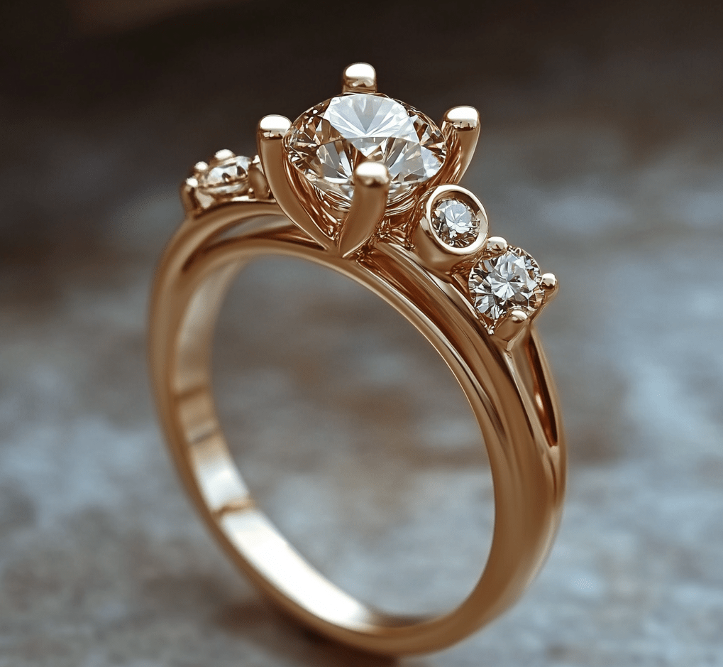 Diamond: The Brilliant Birthstone of (Lucky) April - Arete Adorned