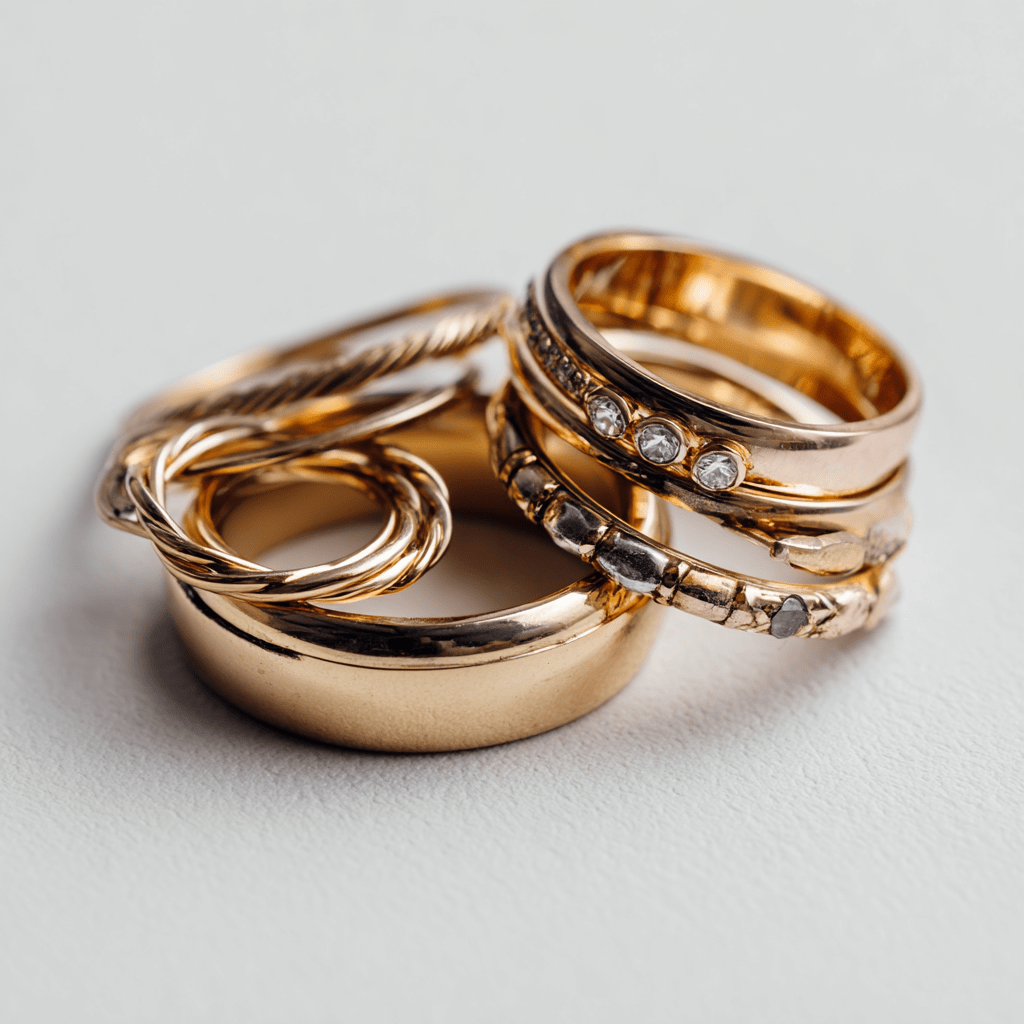 Gold Karat Guide: Understanding 10K, 14K, 18K, and 24K - Arete Adorned