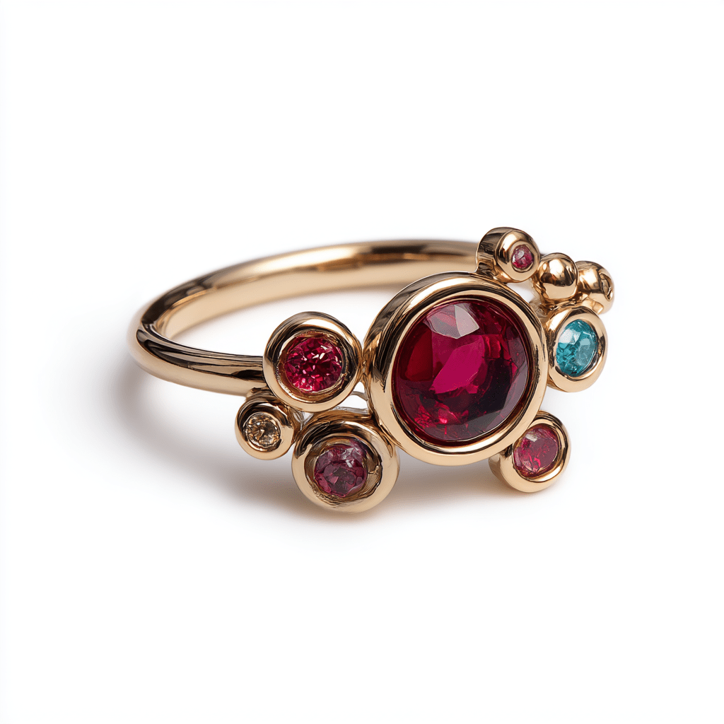 Ruby: July's Queen of Gemstones - Arete Adorned