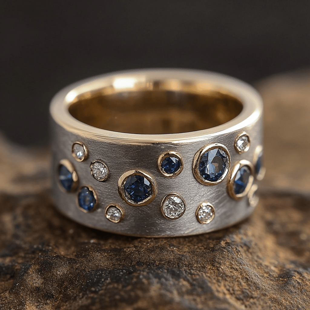 Sapphire: The Celestial Gem of September - Arete Adorned