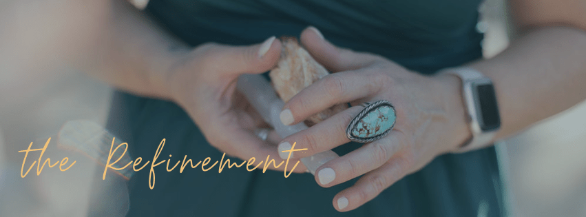 When Passion Replaces Pressure, Magic Happens - Arete Adorned