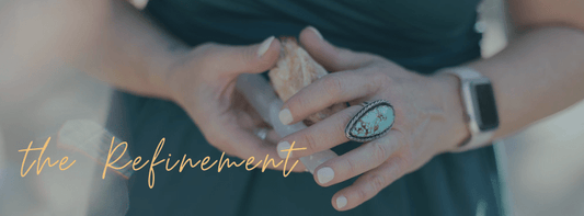When Passion Replaces Pressure, Magic Happens - Arete Adorned