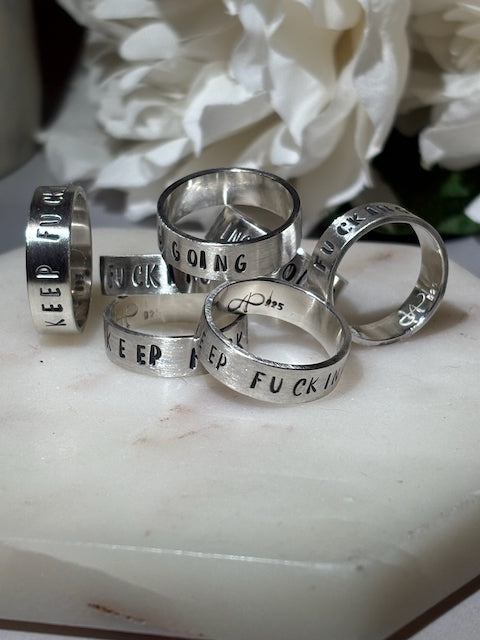 Be Brave - Arete Adorned