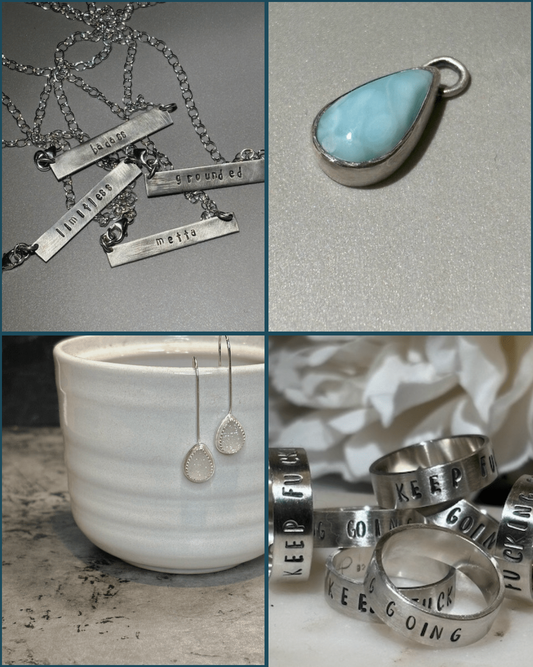 Holiday Gifts Under $100 - Arete Adorned