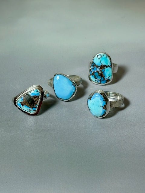 Rings - Arete Adorned