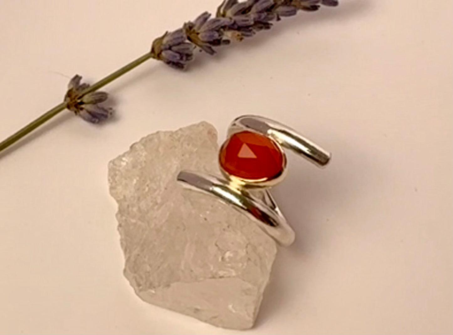 Wildfire Ring