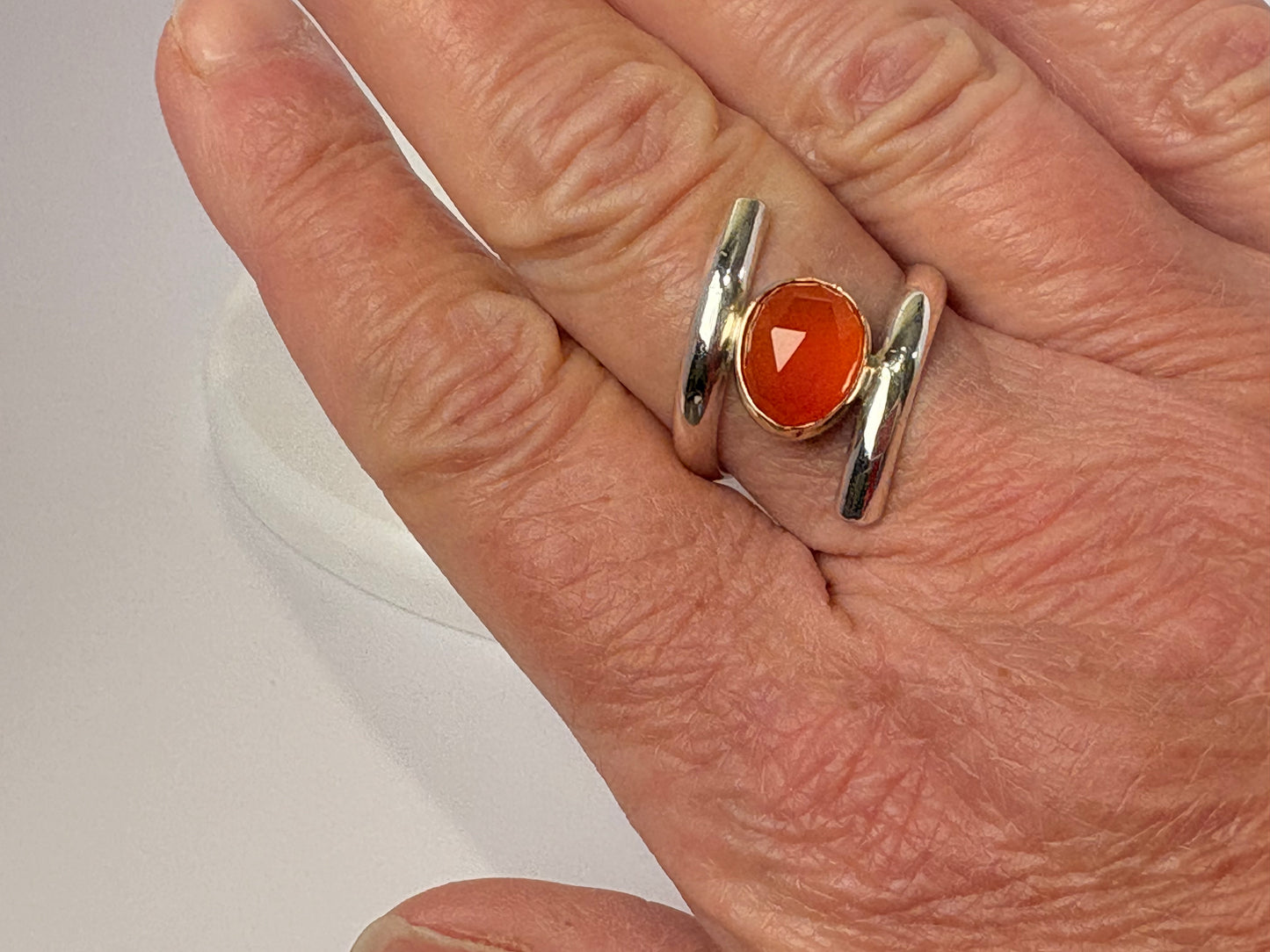 Wildfire Ring