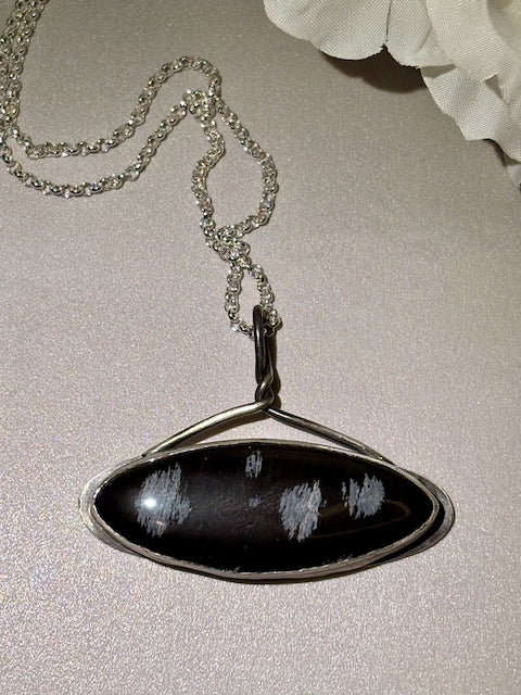 Starfall Pendant