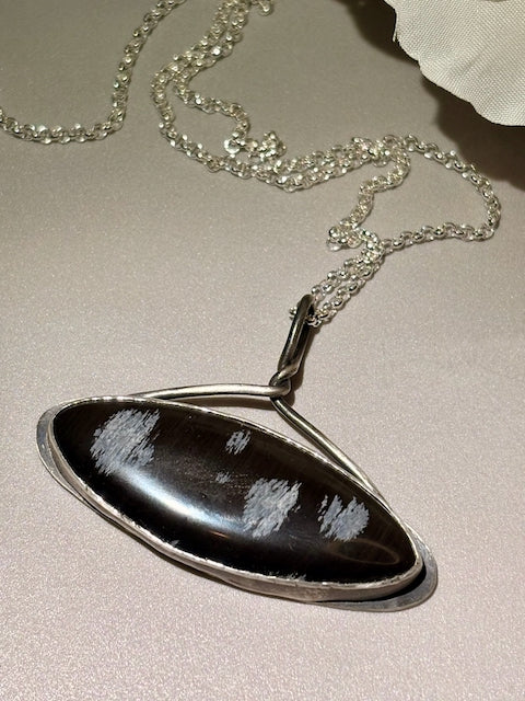 Starfall Pendant