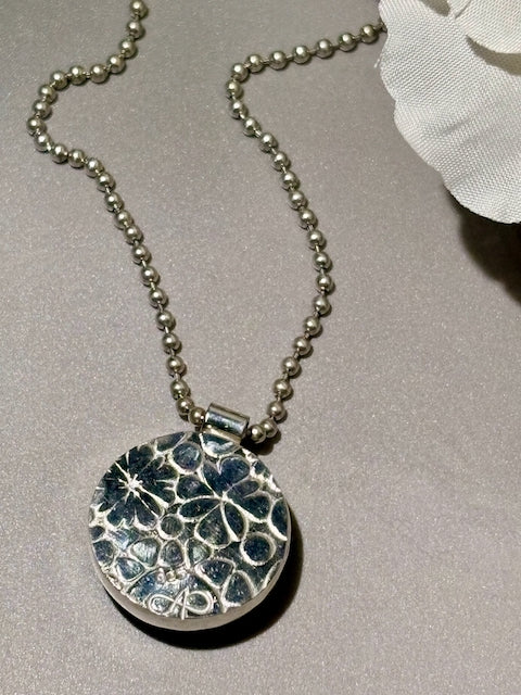 Overview Pendant