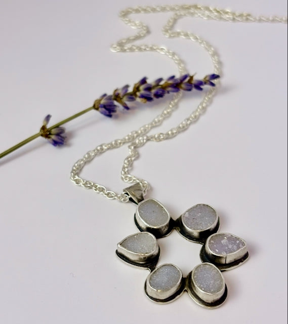 Full Bloom Pendant