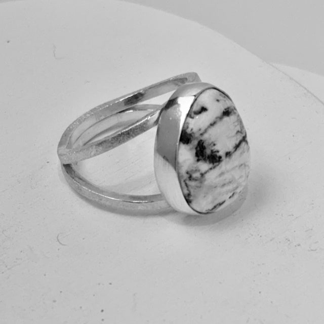 Sacred Ground Ring