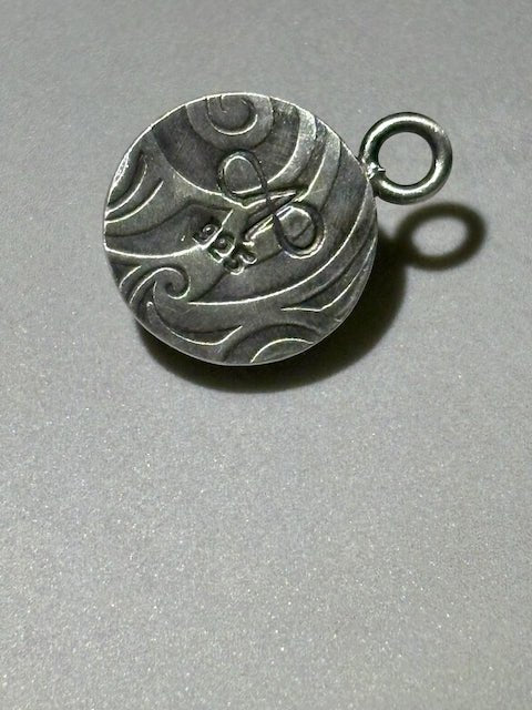 Abundance Charm - Arete Adorned