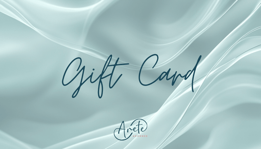 Arete Adorned Gift Card - Arete Adorned