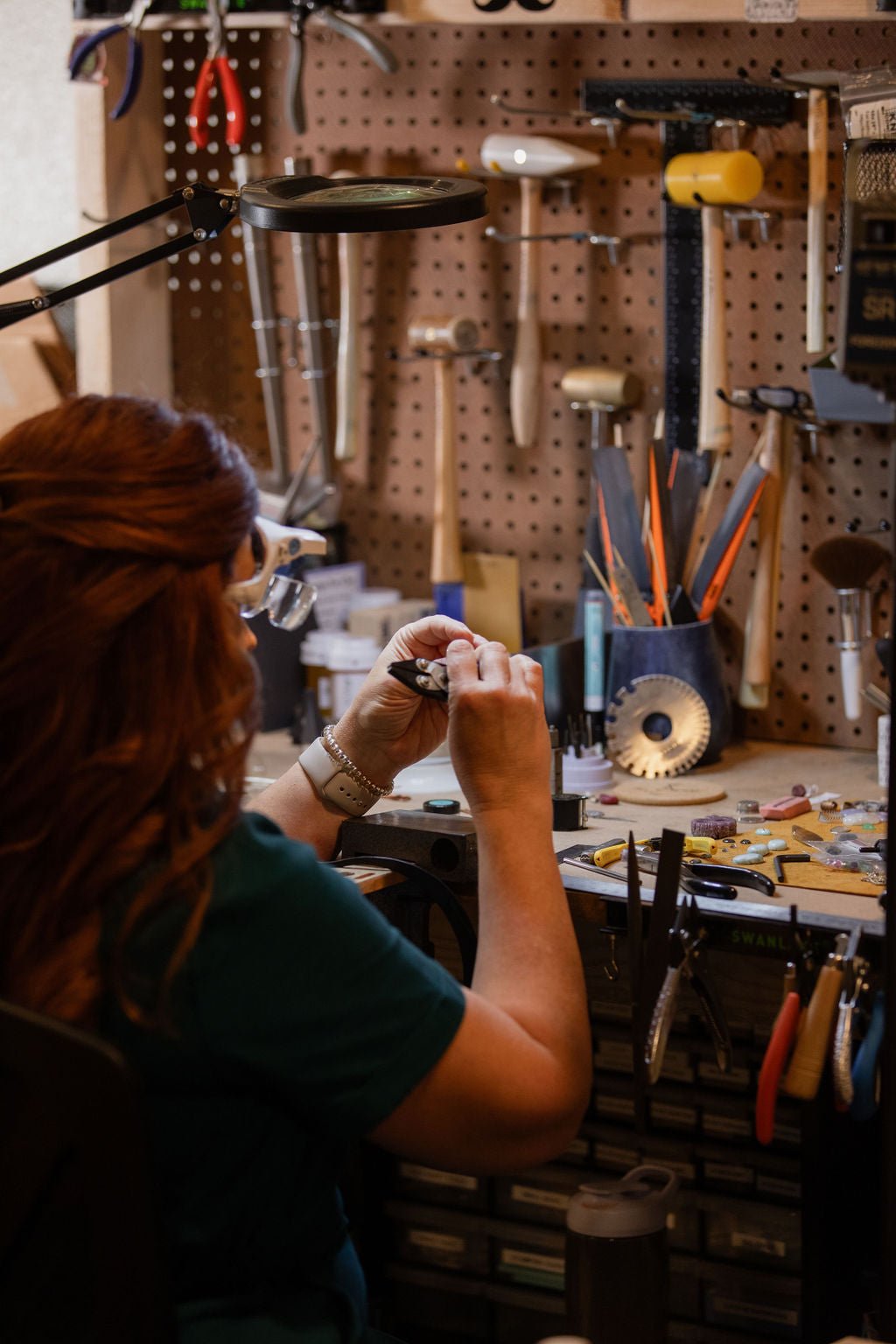 Bespoke Pendant - Arete Adorned