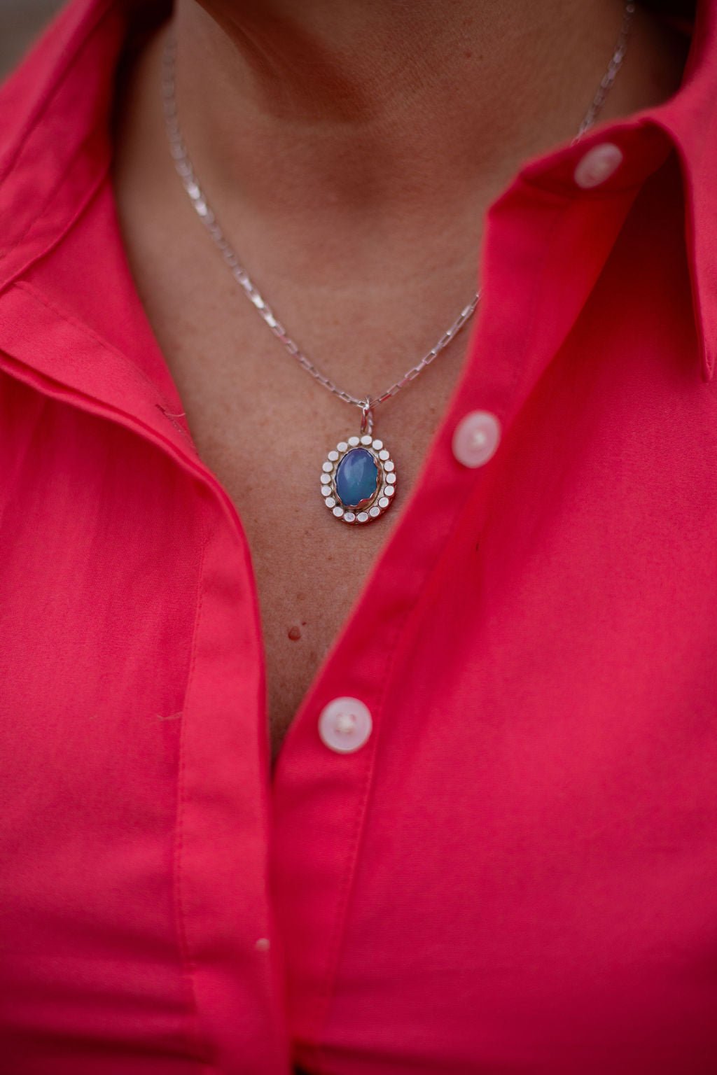 Bespoke Pendant - Arete Adorned