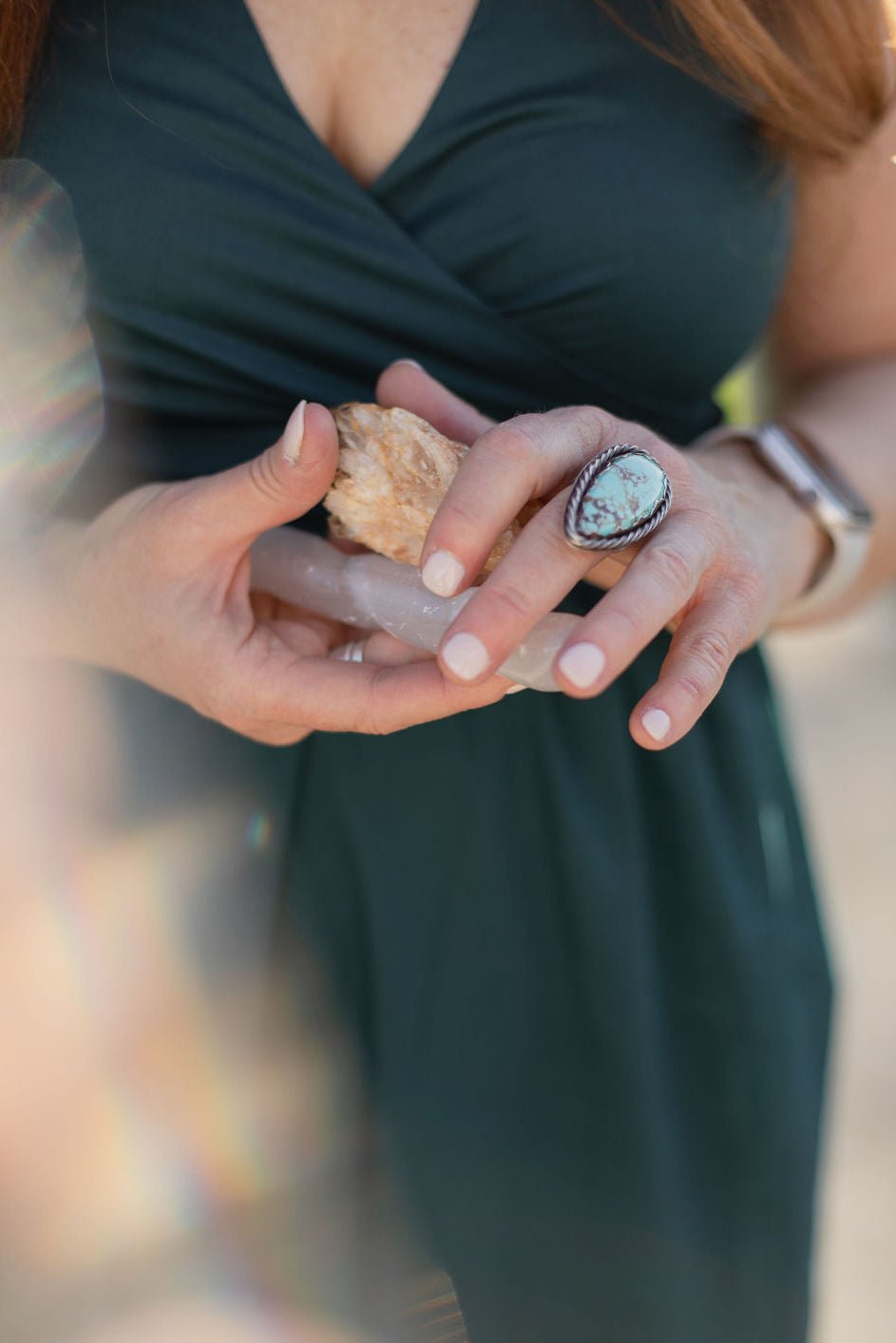 Bespoke Ring - Arete Adorned