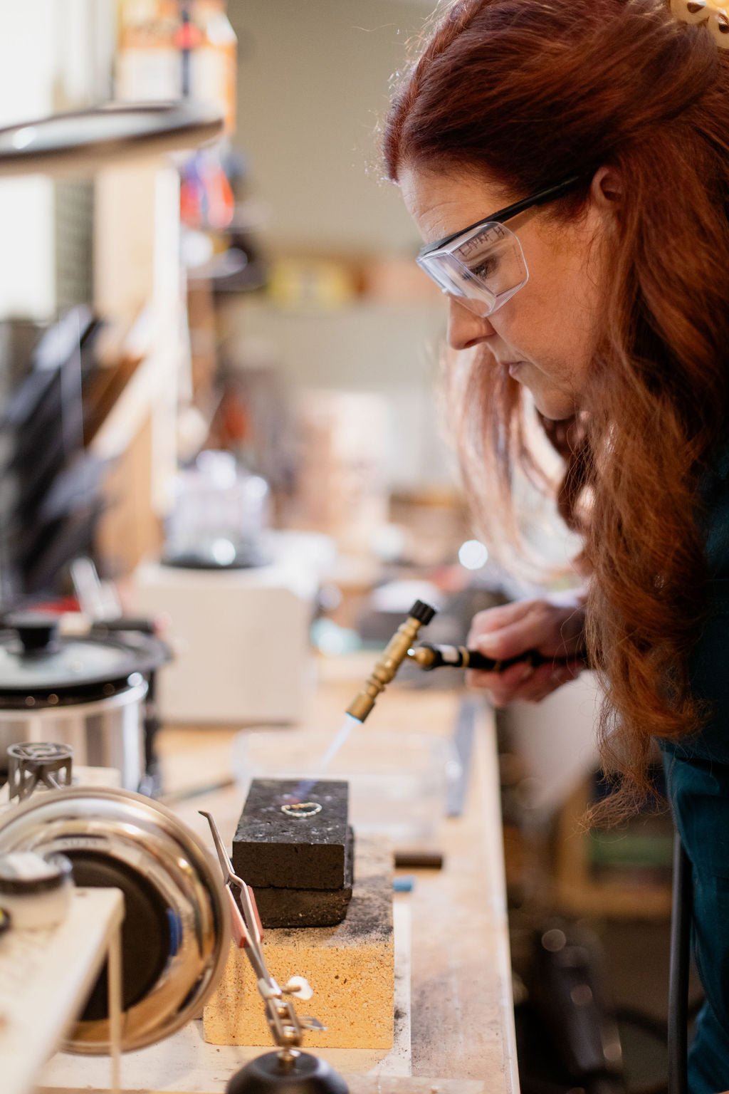 Bespoke Ring - Arete Adorned