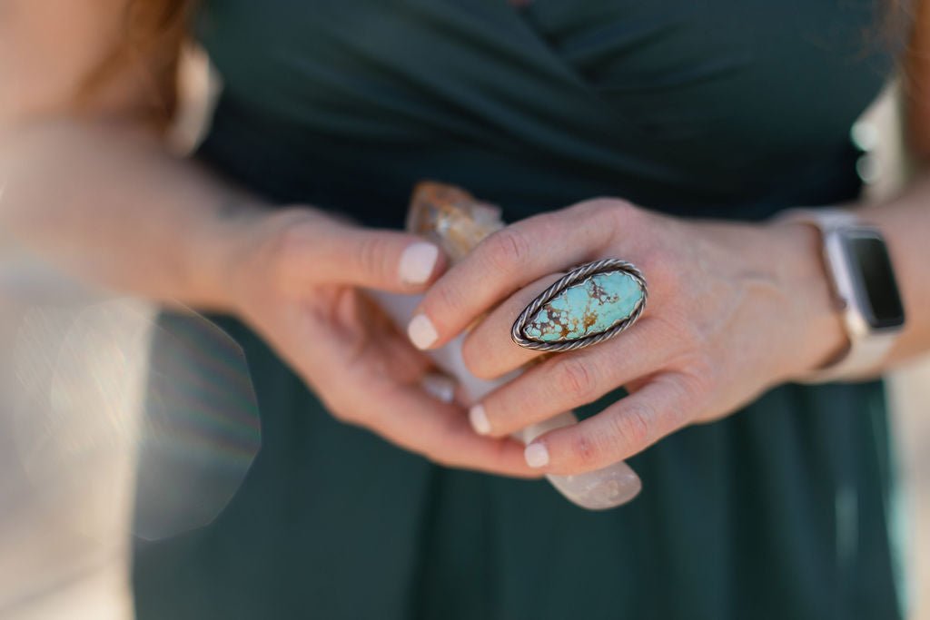 Bespoke Ring - Arete Adorned