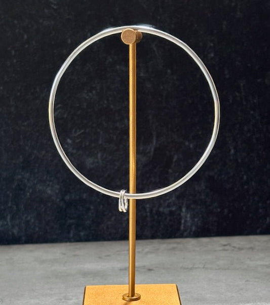 "Charmed" Bangle - Arete Adorned