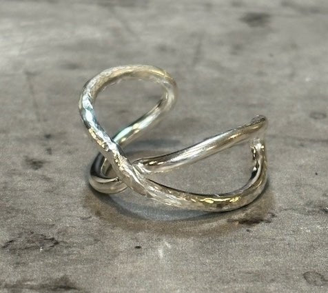 Duality Ring - Arete Adorned