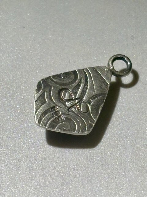 Enlightenment Charm - Arete Adorned