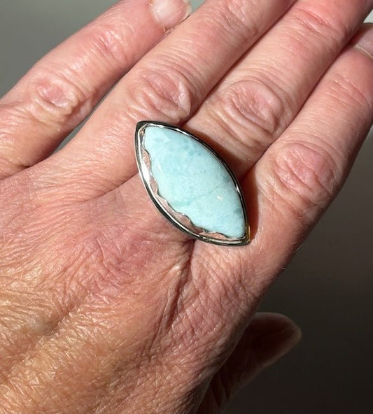 Eyes of the World Ring - Arete Adorned