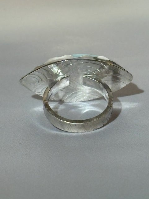 Eyes of the World Ring - Arete Adorned