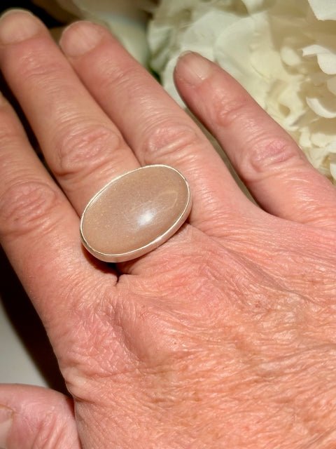 First Light Ring - Arete Adorned