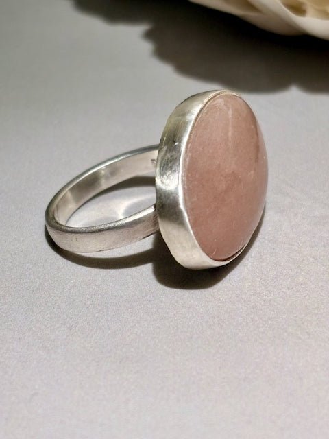 First Light Ring - Arete Adorned