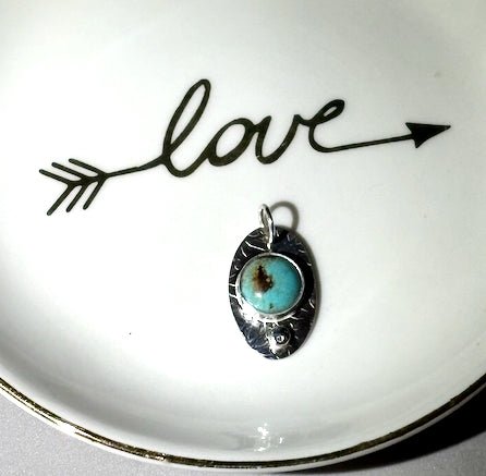 Fortuna Pendant - Arete Adorned