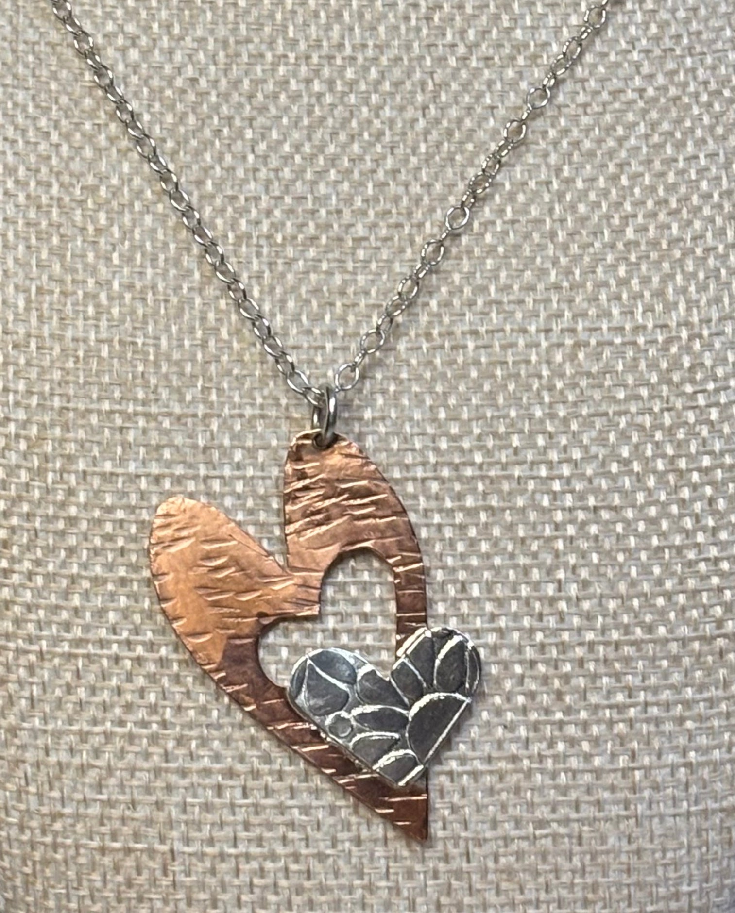 Heart Wide Open - Arete Adorned