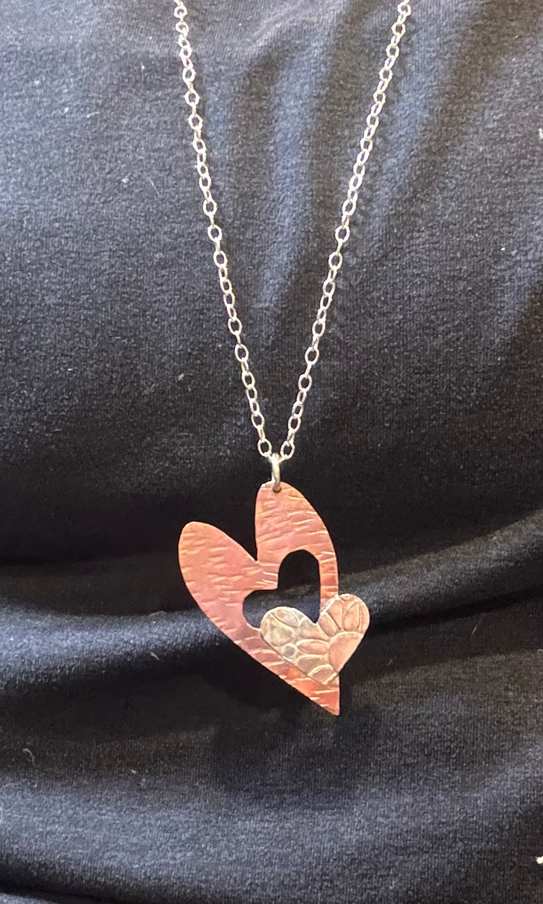 Heart Wide Open - Arete Adorned