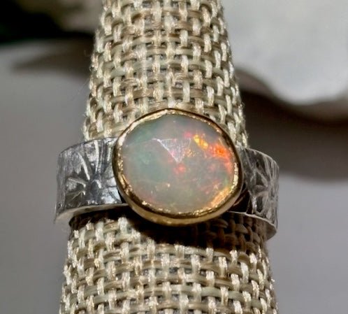 Inner Fire Ring - Arete Adorned